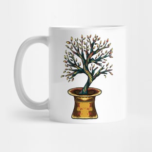 Magic tree Mug